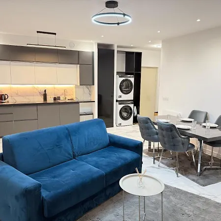 Cocoon Bleu - 4 People - 5 Min From Paris - Parking Apartmán
