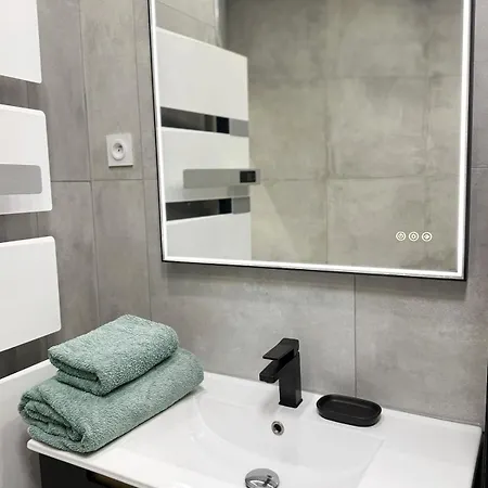 Apartmán Cocoon Bleu - 4 People - 5 Min From Paris - Parking *